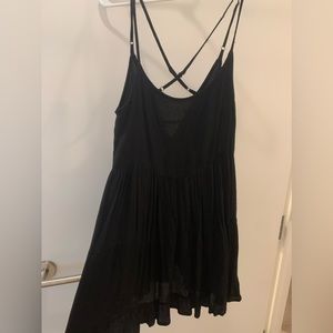 Billabong Black Sundress